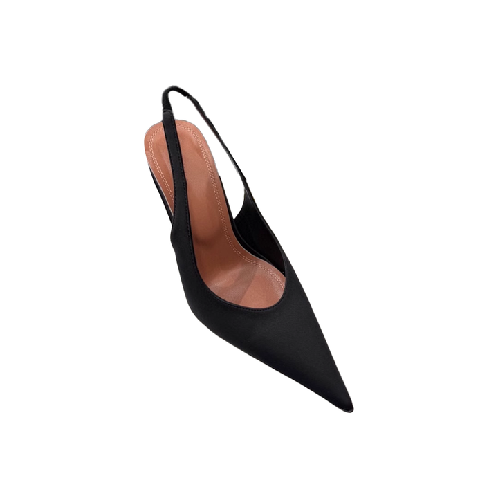 NEVIC Super Pointed Toe High Heel Sandals