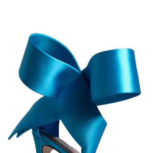 NOLTE Bow High Heel Sandals