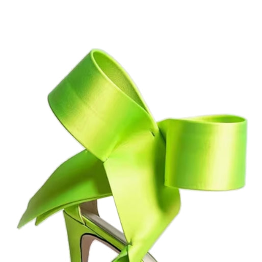 NOLTE Bow High Heel Sandals
