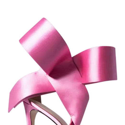 NOLTE Bow High Heel Sandals