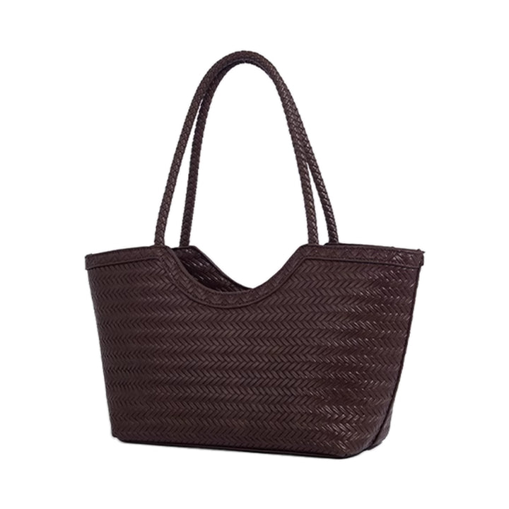 NOTCA Braided Oversized Tote Bag
