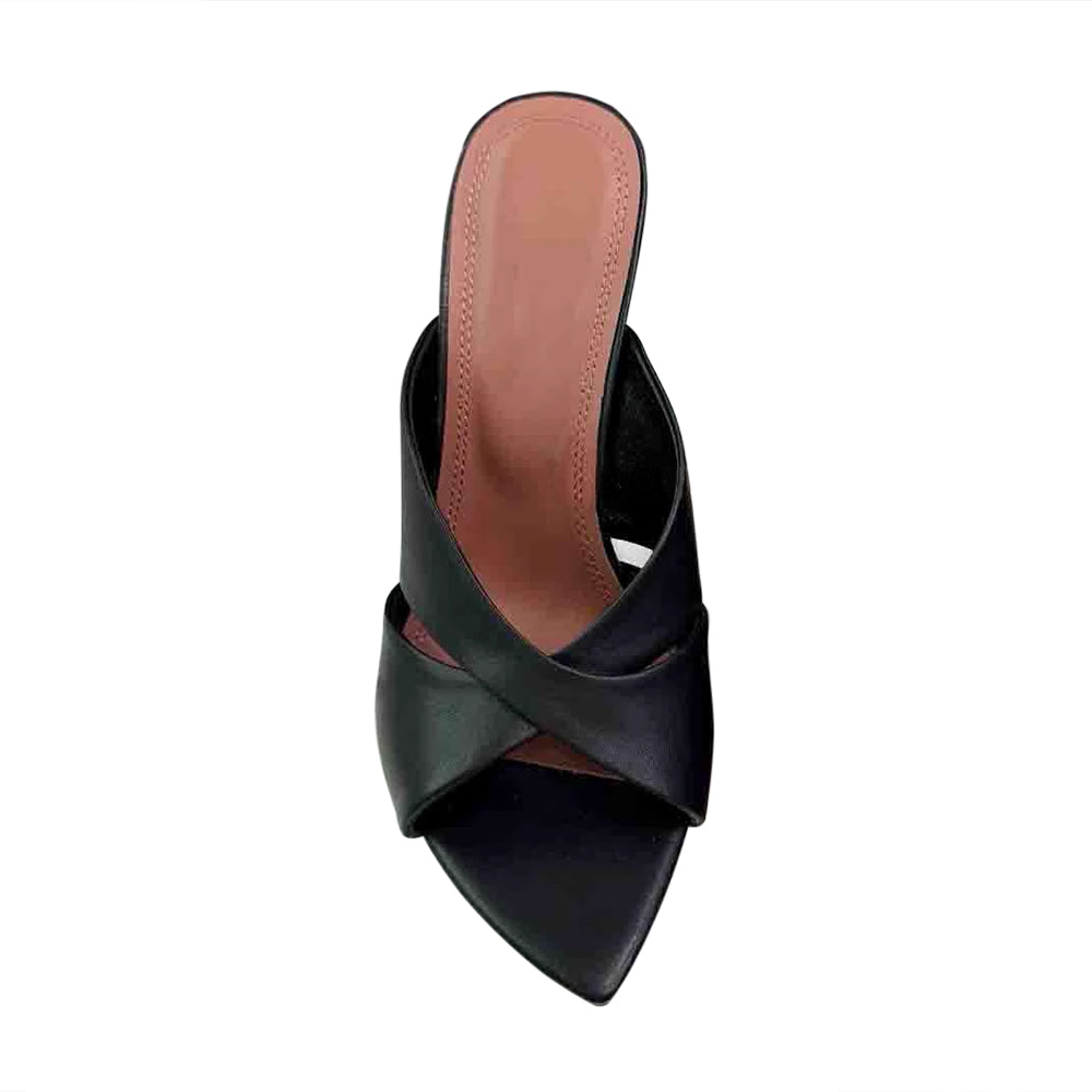 PERAD Cross Mules Sandals