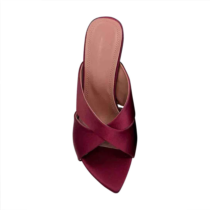 PERAD Cross Mules Sandals