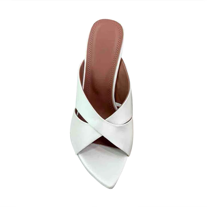 PERAD Cross Mules Sandals