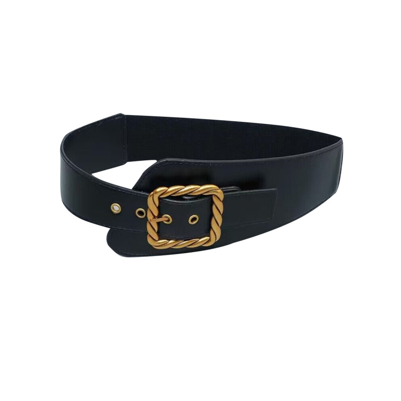PURIV Buckled Girdle Belt