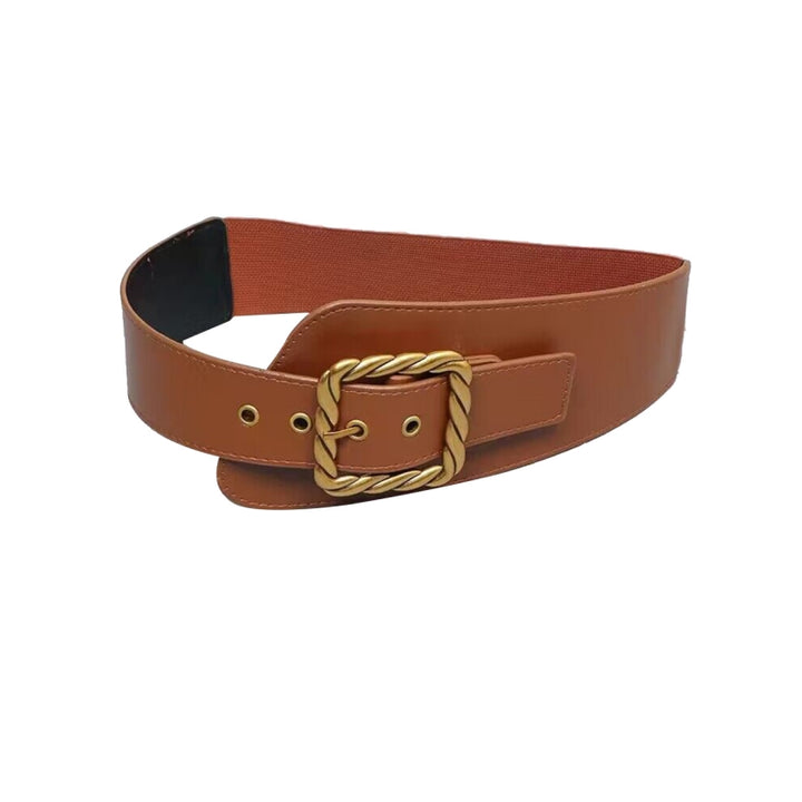 PURIV Buckled Girdle Belt