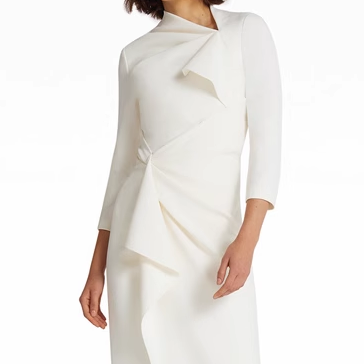 RASIV Slip Evening Dress Gown