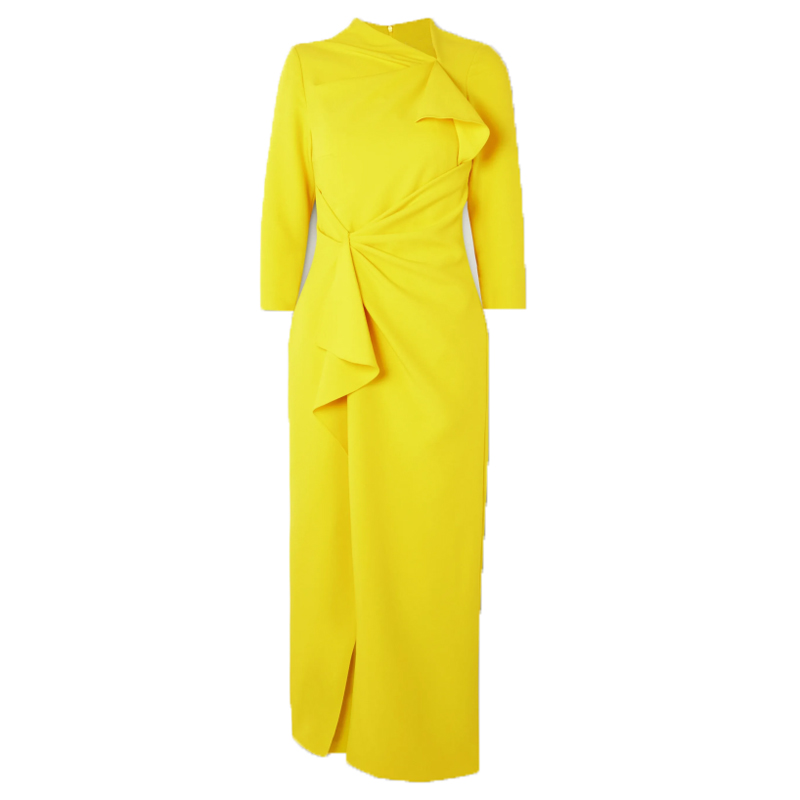 RASIV Slip Evening Dress Gown