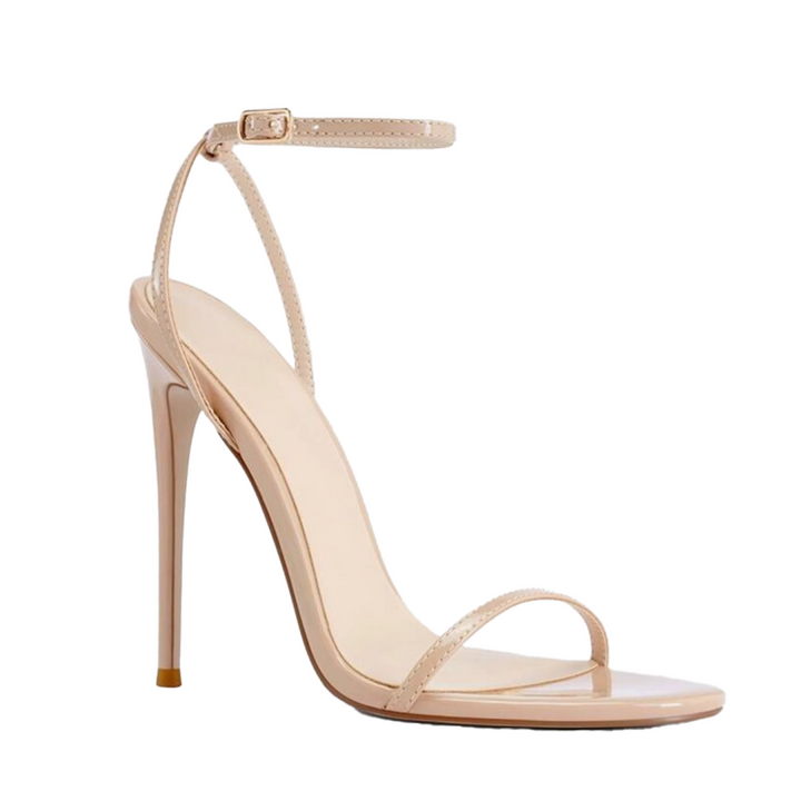 RAVCO Ankle Strap High Heel Sandals - 12cm