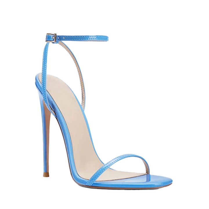 RAVCO Ankle Strap High Heel Sandals - 12cm