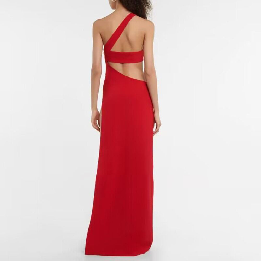 REKOA Slip Evening Dress Gown