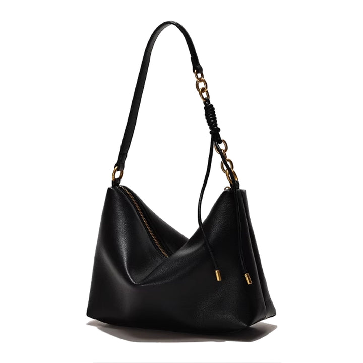 RESAH Leather Cross Body Bag