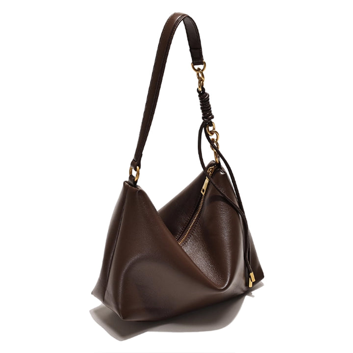 RESAH Leather Cross Body Bag