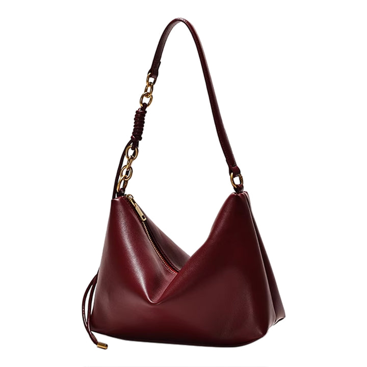 RESAH Leather Cross Body Bag