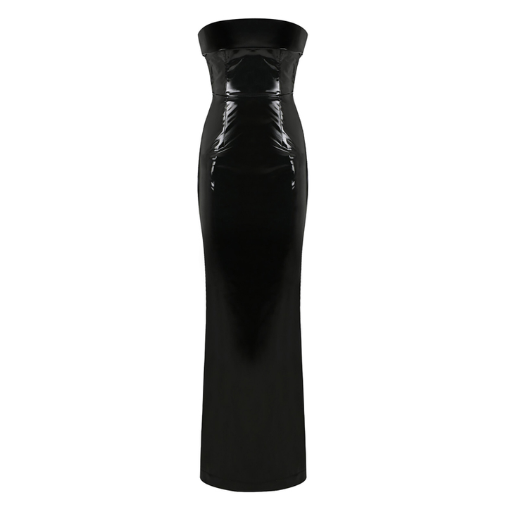 RETUB Tube Evening Dress Gown