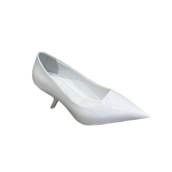 RETUI Kitten Heel Pumps