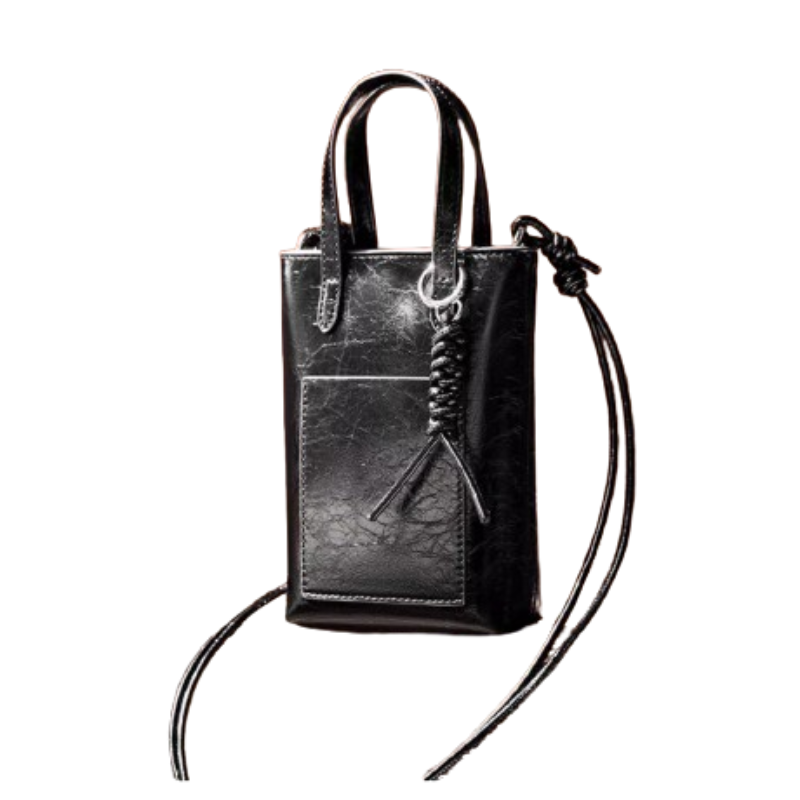 REXNA Leather Cross Body Bag