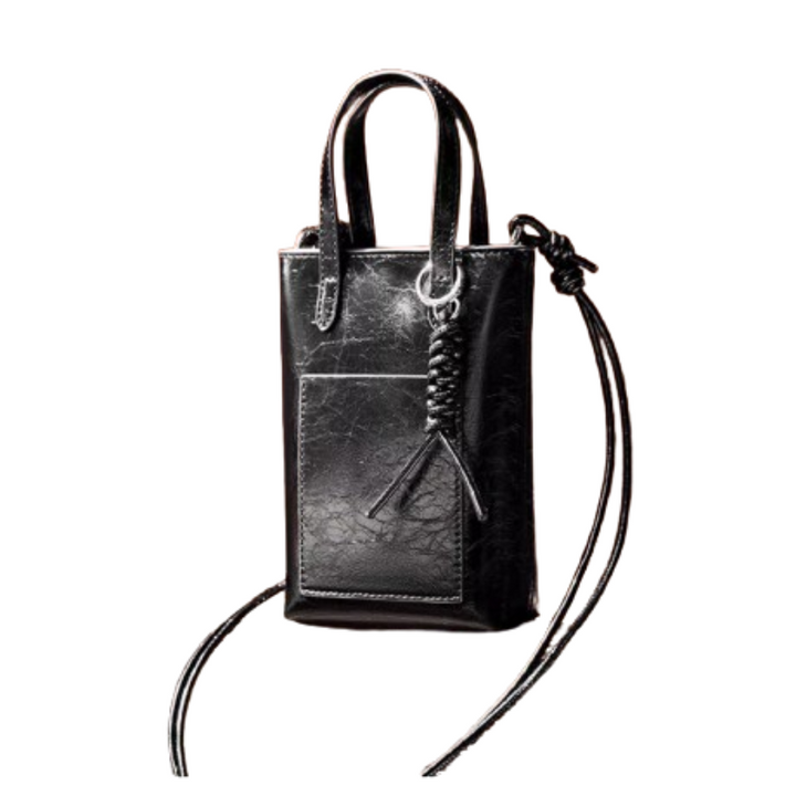 REXNA Leather Cross Body Bag