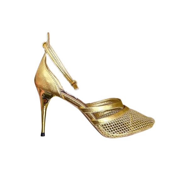 RUCTO Cut Out High Heel Sandals