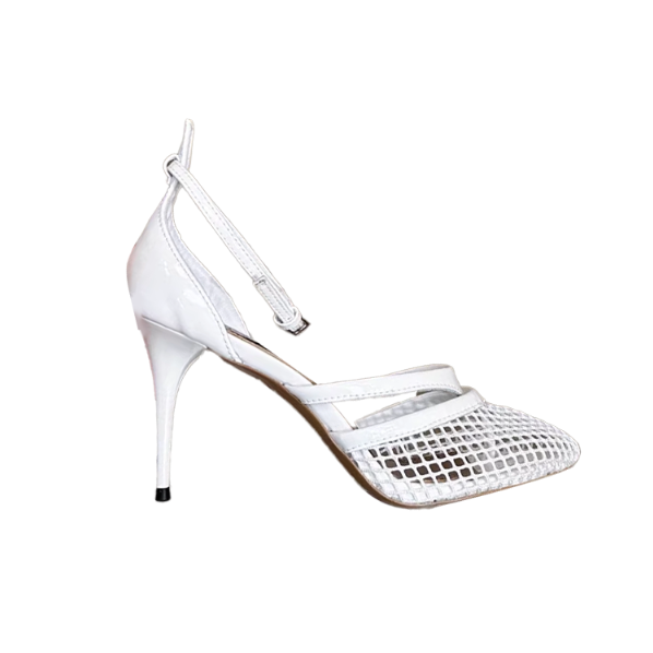 RUCTO Cut Out High Heel Sandals