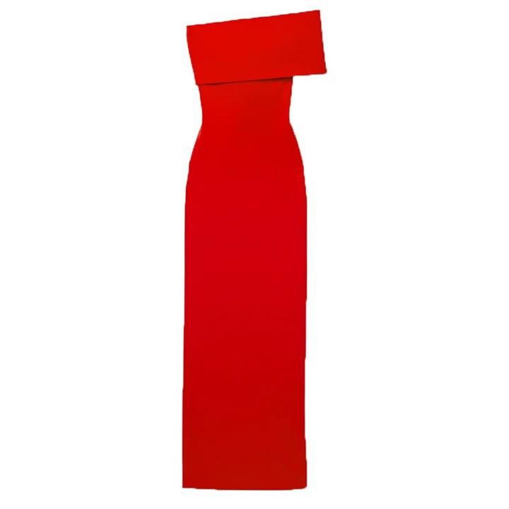RUICO Off-Shoulder Evening Dress Gown