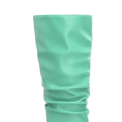 RUTDA Stiletto High Heel Knee High Boots