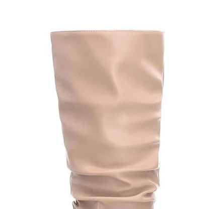 RUTDA Stiletto High Heel Knee High Boots