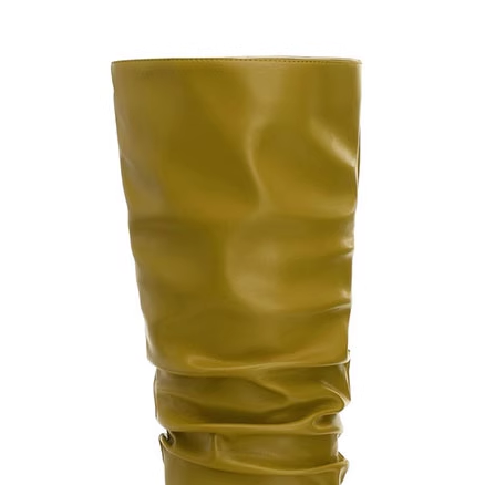 RUTDA Stiletto High Heel Knee High Boots