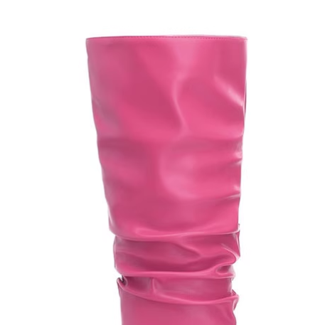 RUTDA Stiletto High Heel Knee High Boots
