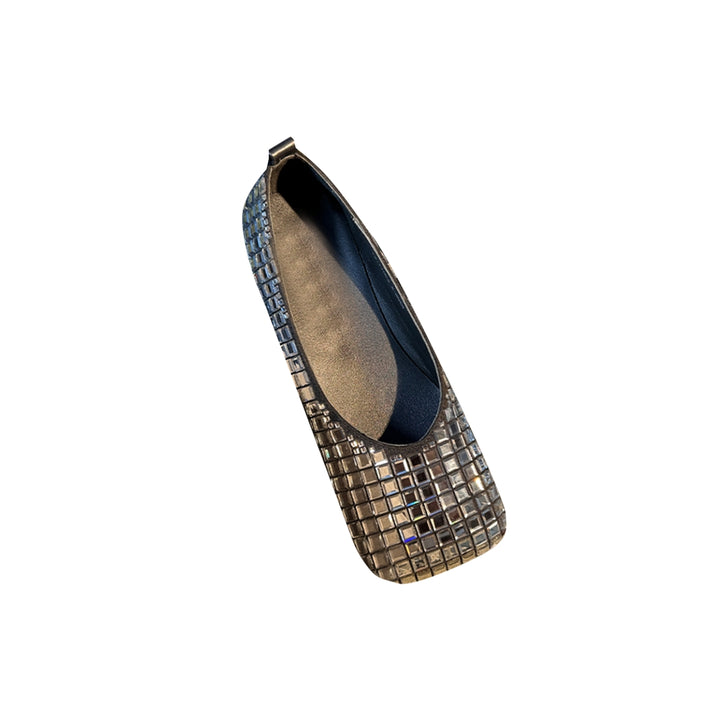 SAZIE Diamante Flats