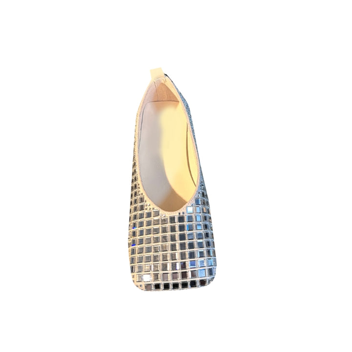 SAZIE Diamante Flats