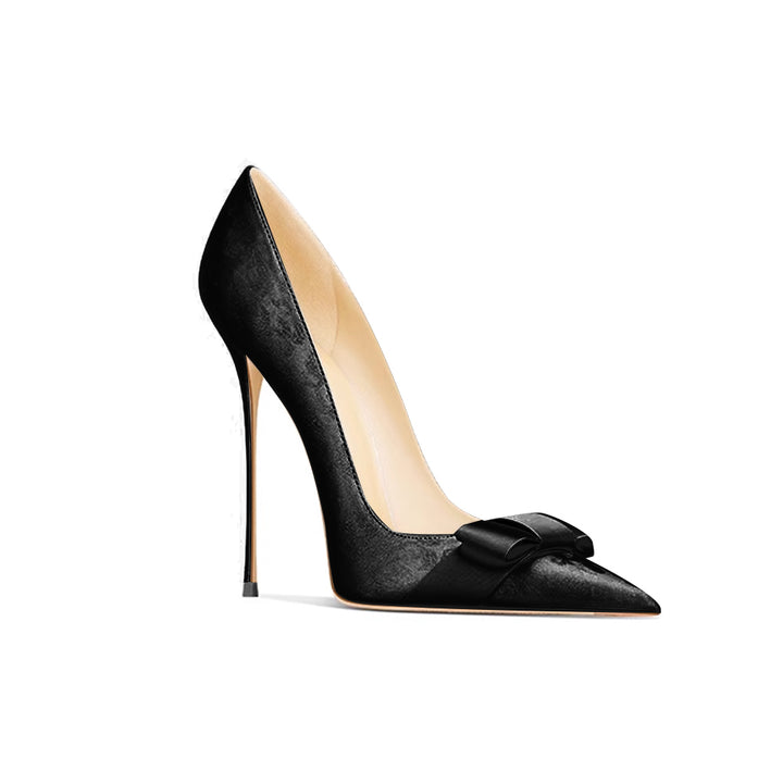 SEICA Bow High Heel Pumps - 10cm