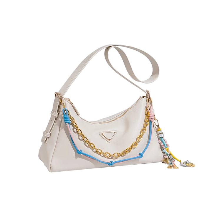 SENNT Chain Cross Body Bag