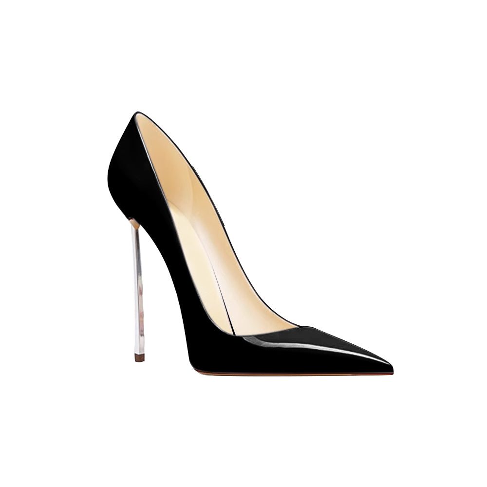 SENOK Stiletto High Heel Pumps - 10cm