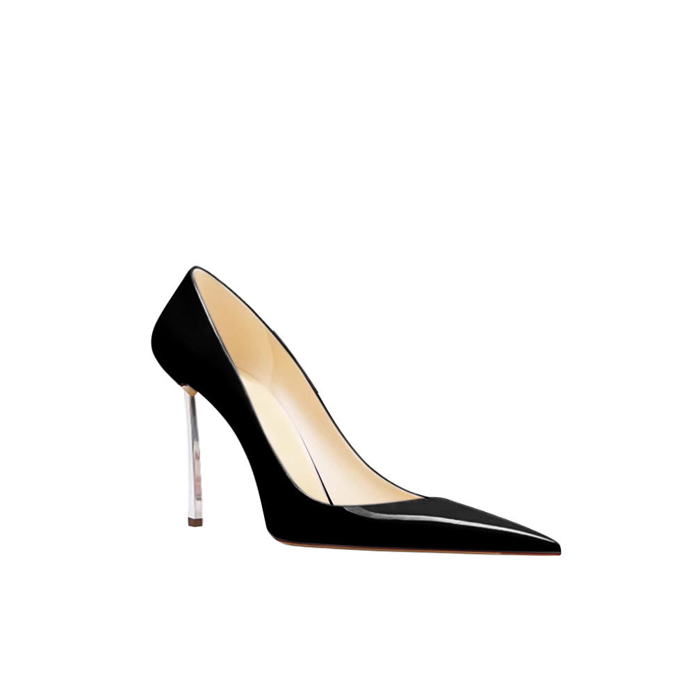 SENOK Stiletto Mid Heel Pumps - 6cm