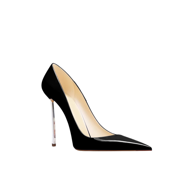 SENOK Stiletto Mid Heel Pumps - 8cm