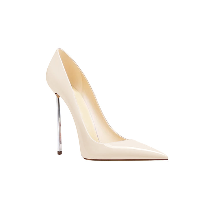 SENOK Stiletto High Heel Pumps - 10cm