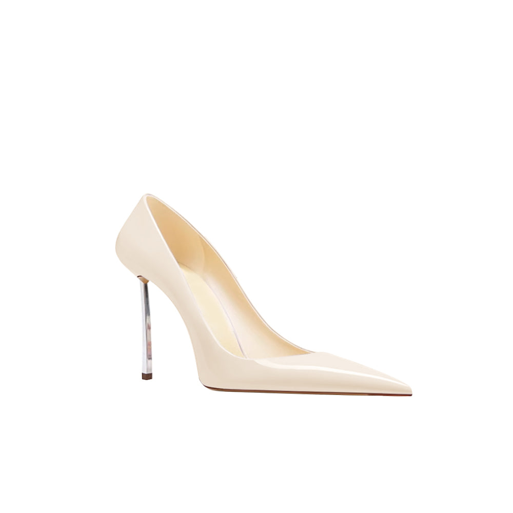 SENOK Stiletto Mid Heel Pumps - 6cm
