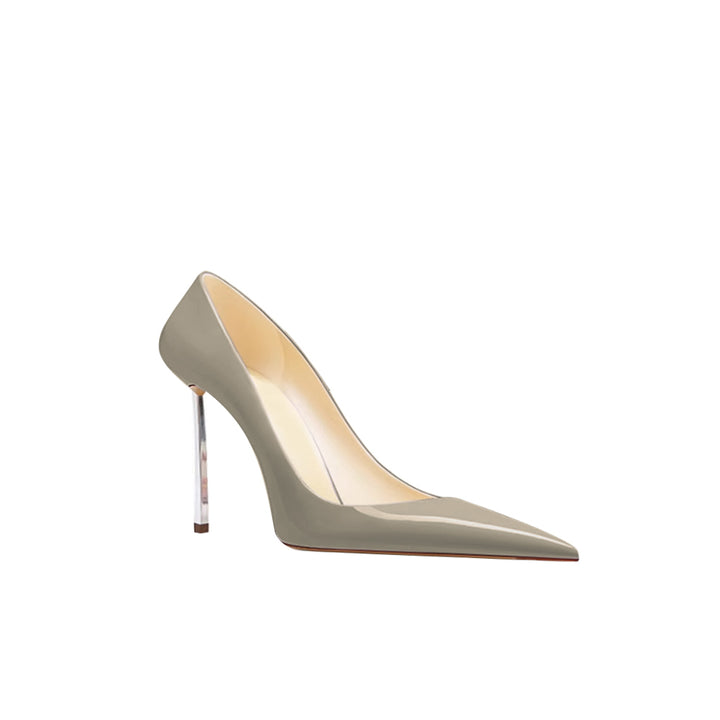SENOK Stiletto Mid Heel Pumps - 6cm