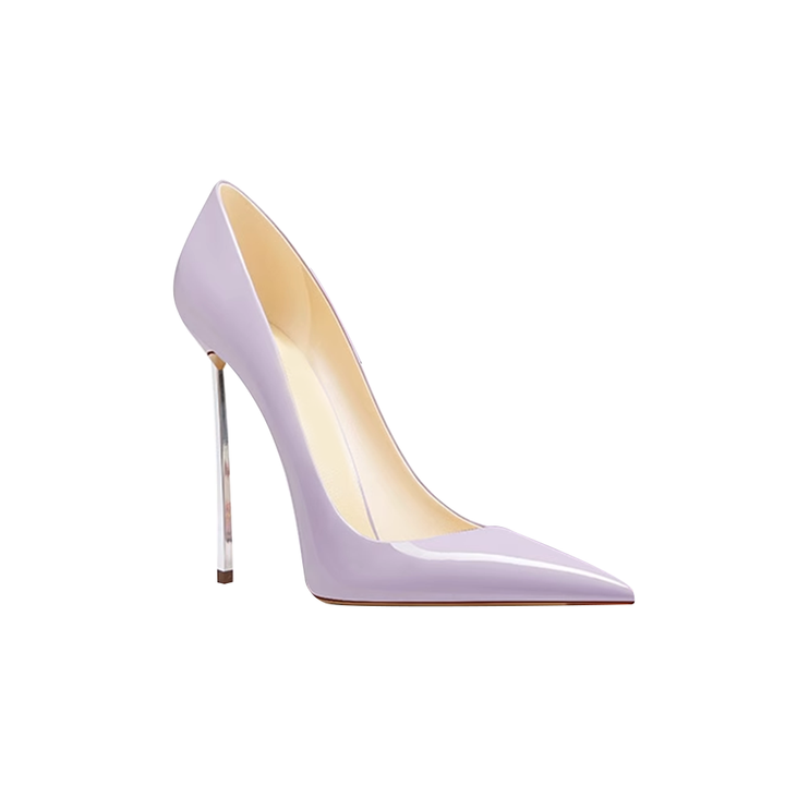 SENOK Stiletto High Heel Pumps - 10cm