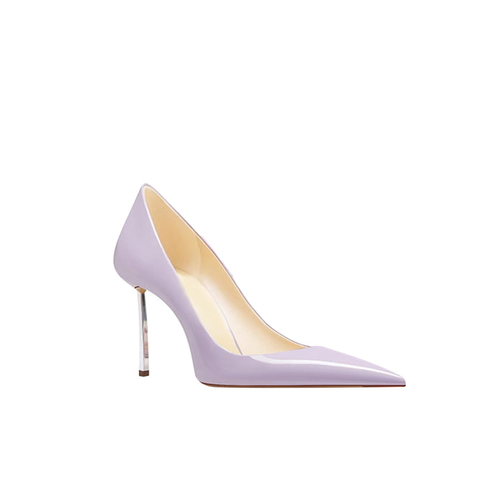 SENOK Stiletto Mid Heel Pumps - 6cm
