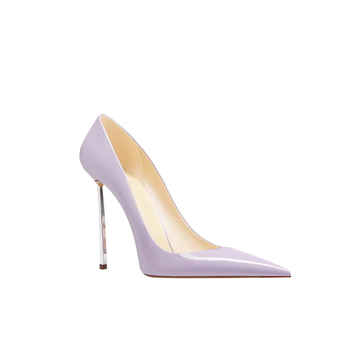 SENOK Stiletto Mid Heel Pumps - 8cm