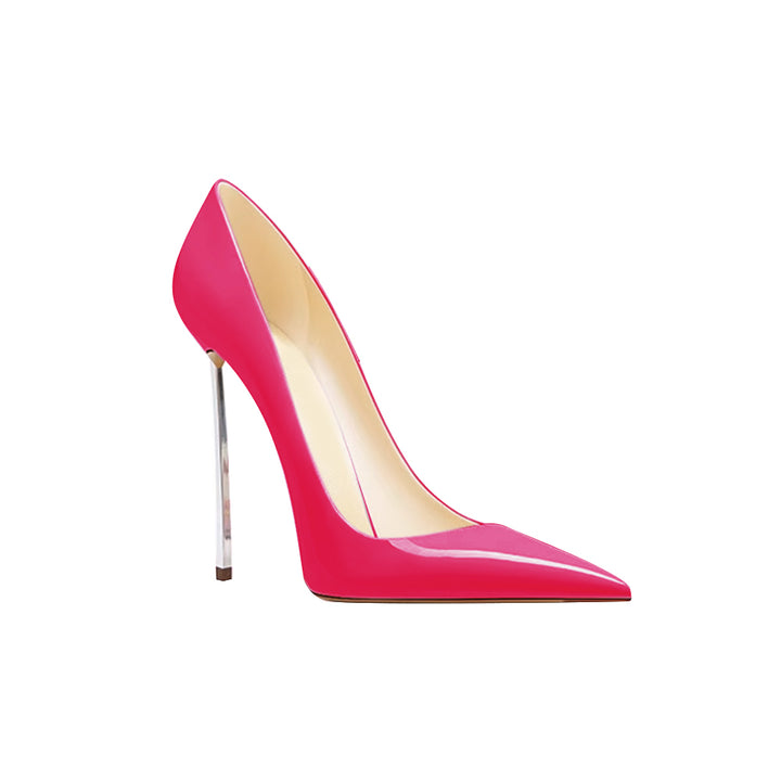 SENOK Stiletto High Heel Pumps - 10cm
