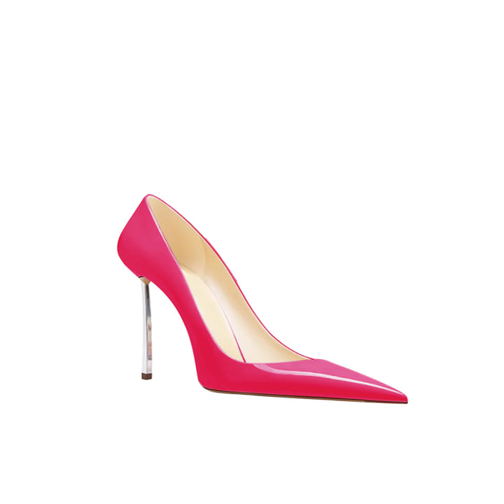 SENOK Stiletto Mid Heel Pumps - 6cm