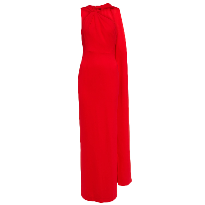 SEROI Strap Evening Dress Gown