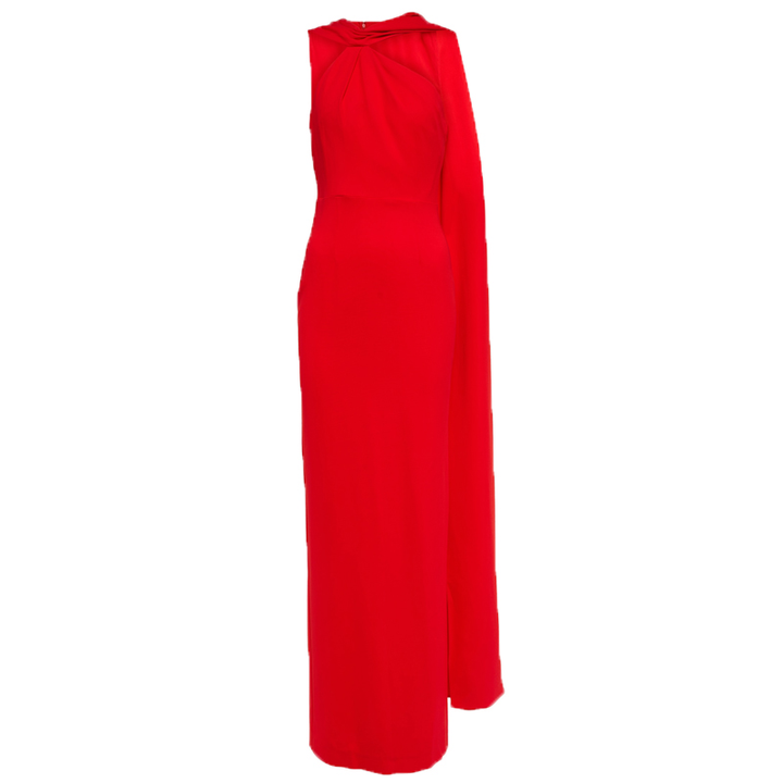 SEROI Strap Evening Dress Gown