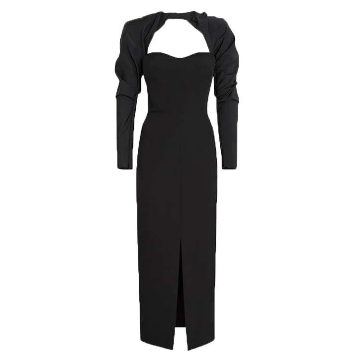 SHRIE Slip Evening Dress Gown