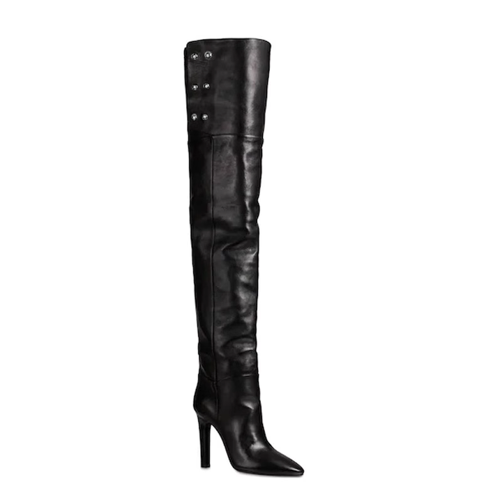 SIHOR High Heel Over The Knee Boots