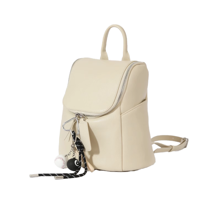 SULTA Leather Backpack Bag