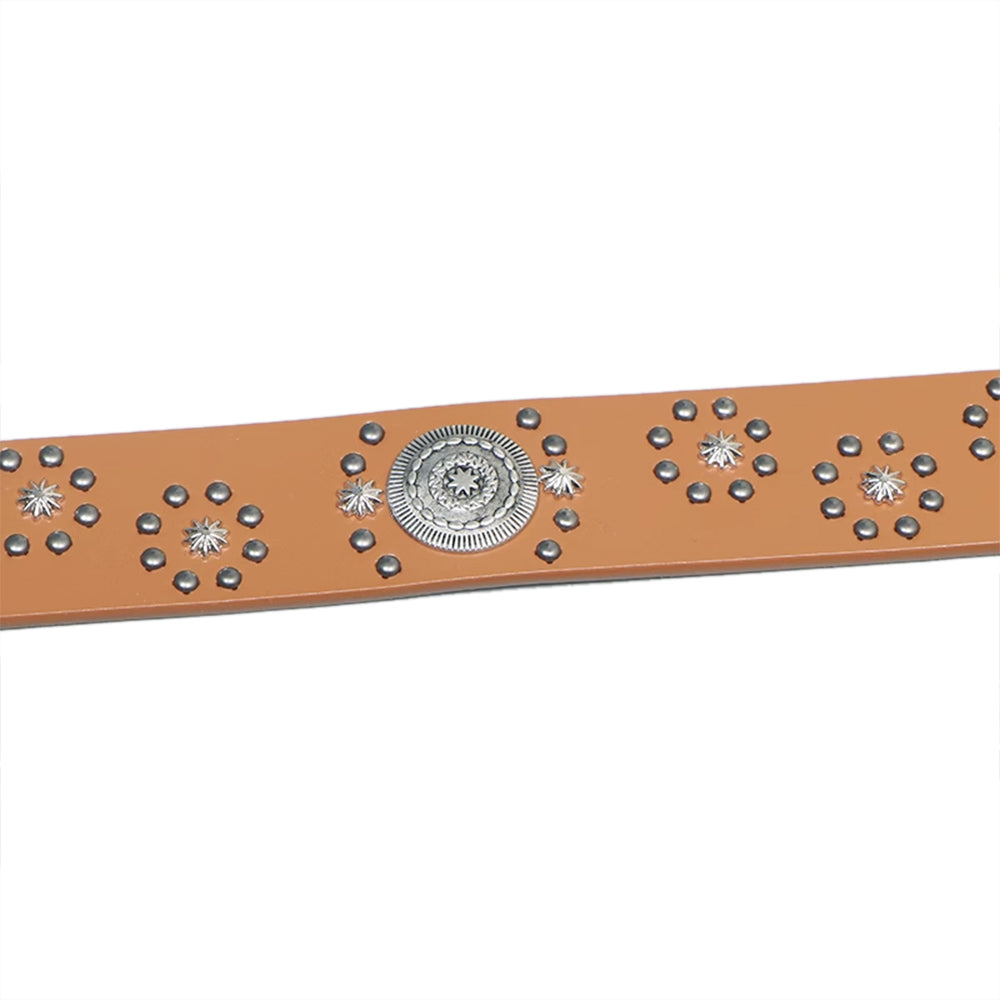 SUVCO Studded Girdle Belt